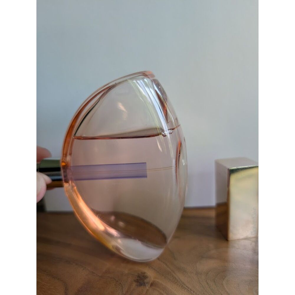 Discontinued Calvin Klein Endless Euphoria Perfume Fragrance 2.5 oz 70% full - Picture 6 of 6